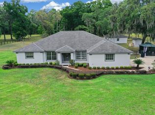 4925 NE 132nd Pl, Anthony, FL 32617