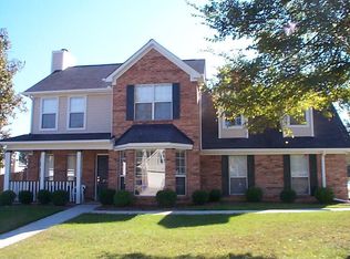 207 Cornwall Cir, Madison, AL 35757