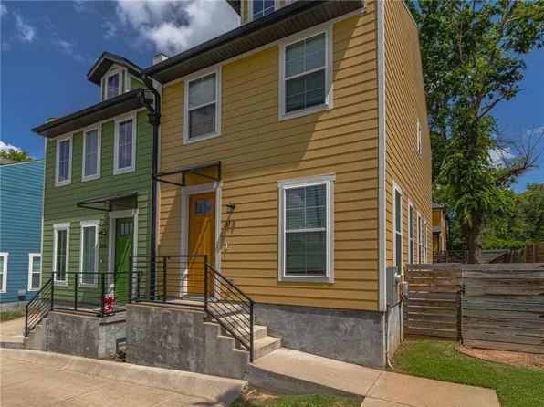 318 E Martin Luther King Jr Blvd, Fayetteville, AR 72701