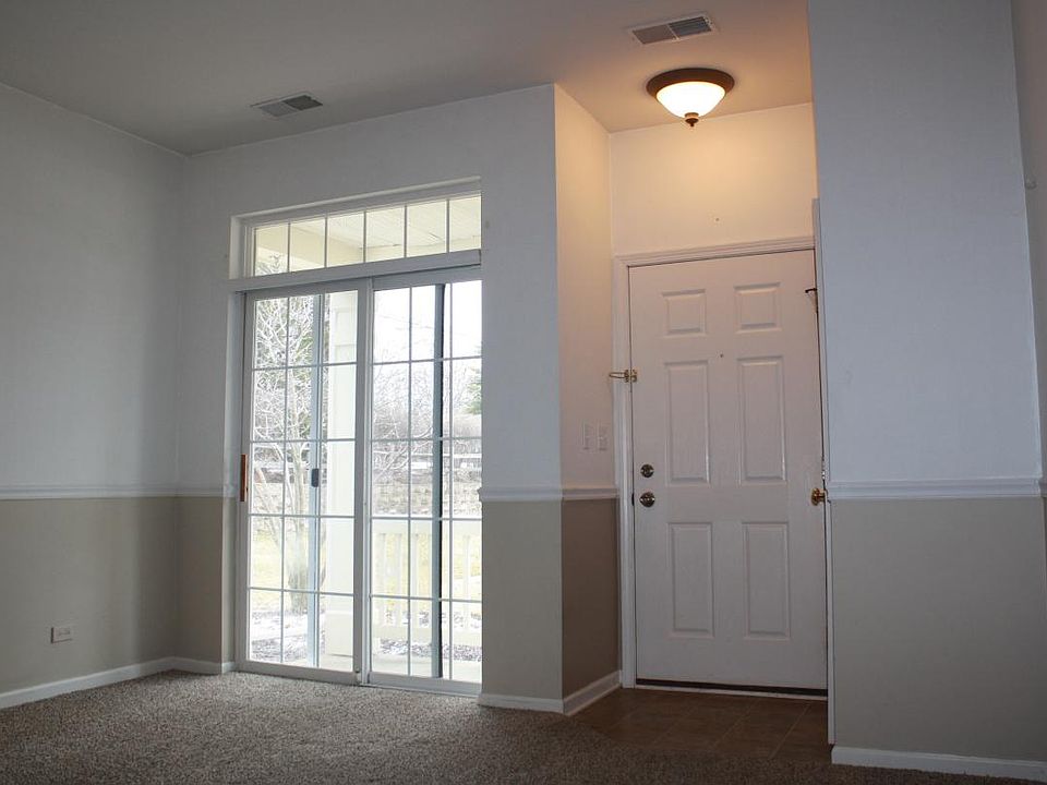 Front Entry Door and Slide door to Porch