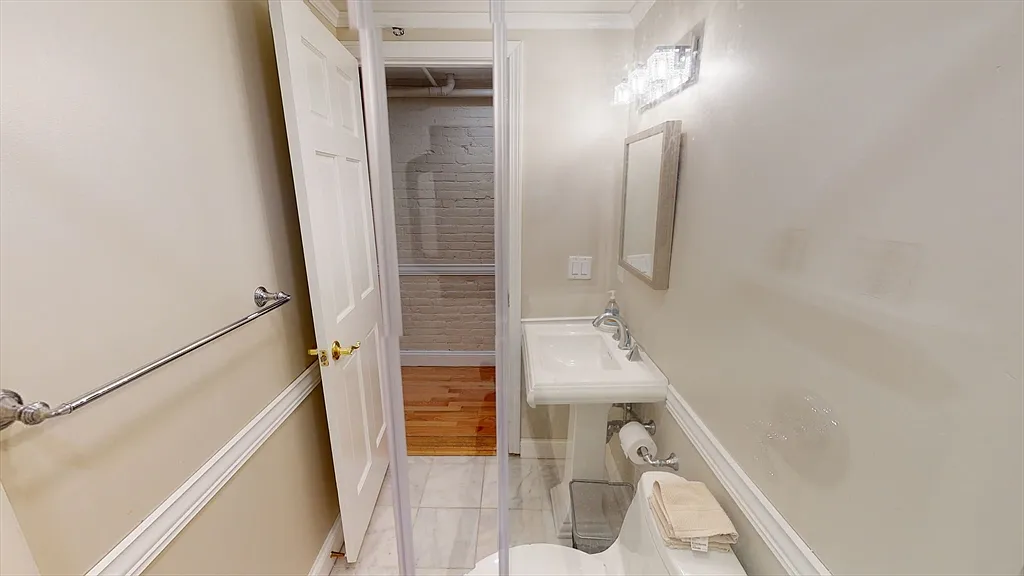 1 bed, 1.0 bath, 540 sqft, $3,295 — Photo 4