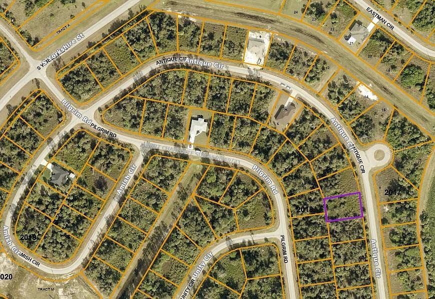 1st image of ANTIQUE CIRCLE LOT 11