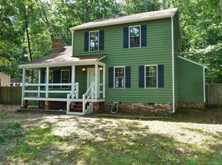 7900 Bur Oak Ln, North Chesterfield, VA 23237