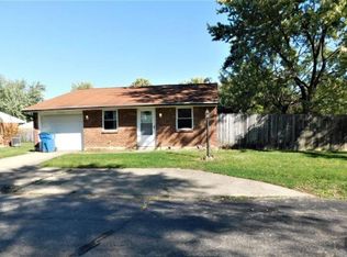 6744 Tiger Dr, Dayton, OH 45424