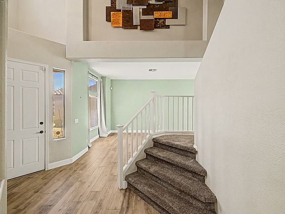 Front Entryway