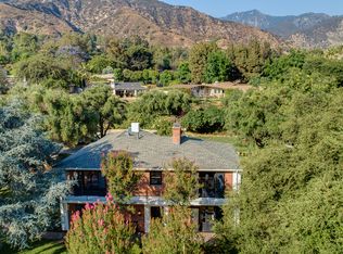 1487 Crest Dr, Altadena, CA 91001