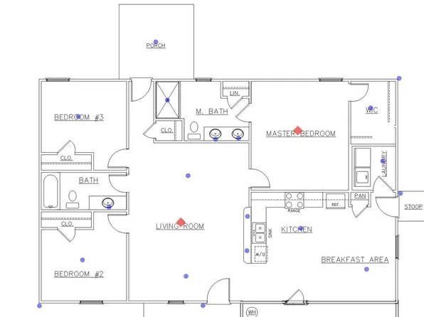 3409 Brushy Mountain Rd, Rockmart, GA 30153