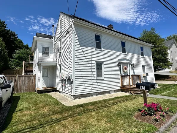 78 Upland St, Worcester, MA 01607