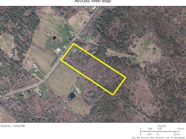 1463 Bushey Hill Road, Derby, VT 05829