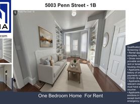 5003 Penn Street, 1B