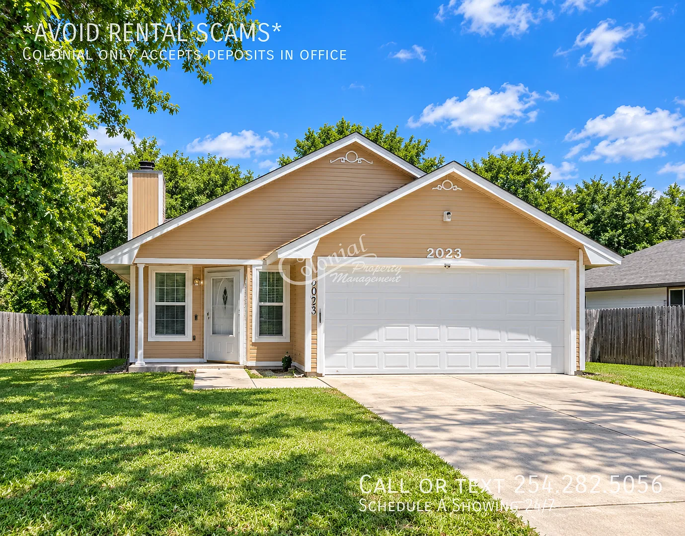2 bed, 2.0 bath, 968 sqft, $1,275 — Photo 1