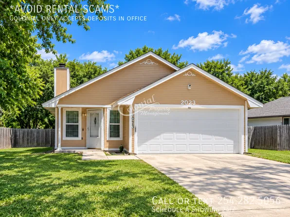 2023 Dickens Dr, Killeen, TX 76543