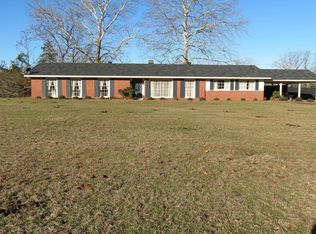 580 Mount Elba Rd, Rison, AR 71665