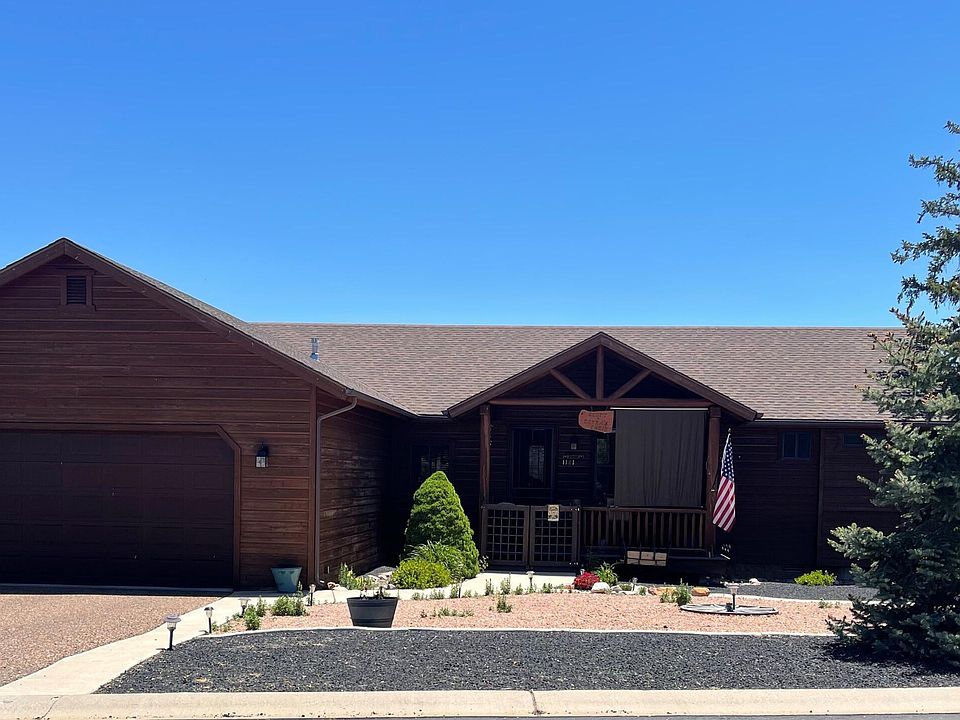 1181 N Bison Golf Ct, Show Low, AZ 85901 Zillow