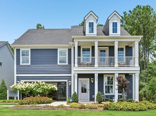 Jordan Plan, Michaux Gardens, Belmont, NC 28012