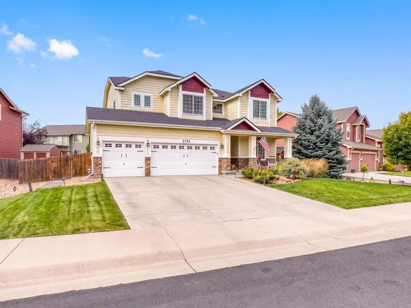 2774 Blue Acona Way, Johnstown, CO 80534