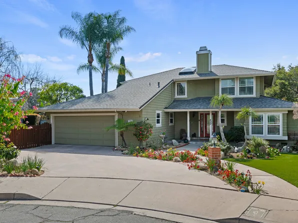 420 Los Robles Ln, Santa Barbara, CA 93105