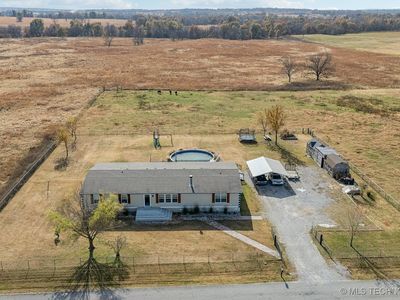 15864 E 530th Rd, Inola, OK, 74036