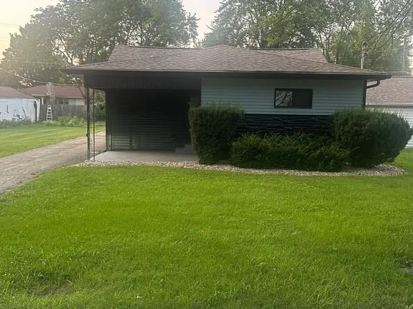 404 W Vinyard St, Anderson, IN 46011