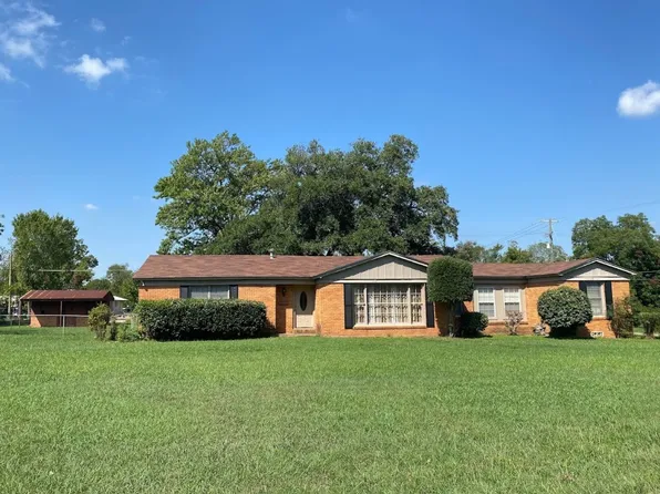 600 S 9th Ave, Teague, TX 75860