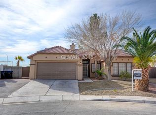 2633 Lake Martin Ct, North Las Vegas, NV 89031