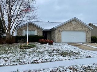 611 Tristin Trl, Jeffersonville, IN 47130
