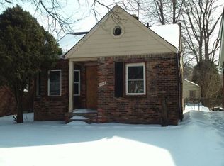 11914 Payton St, Detroit, MI 48224