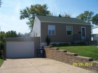 10244 Saint Katherine Ln, Saint Ann, MO 63074