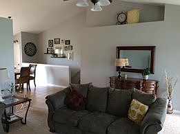 Alternate Living Room View