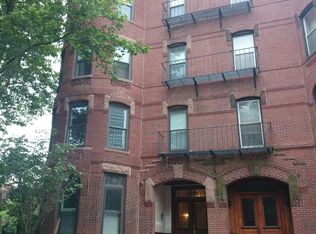 17 Durham St APT 2, Boston, MA 02115
