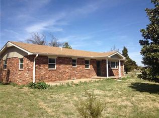 41804 Benson Park Rd, Shawnee, OK 74801