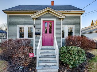 296 Maine St, Brunswick, ME 04011