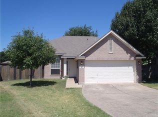 1612 Windy Park Ct, Round Rock, TX 78664