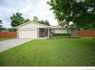601 E Glenpool Blvd S, Glenpool, OK 74033