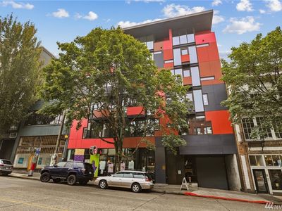 1111 E Pike St APT 402, Seattle, WA, 98122
