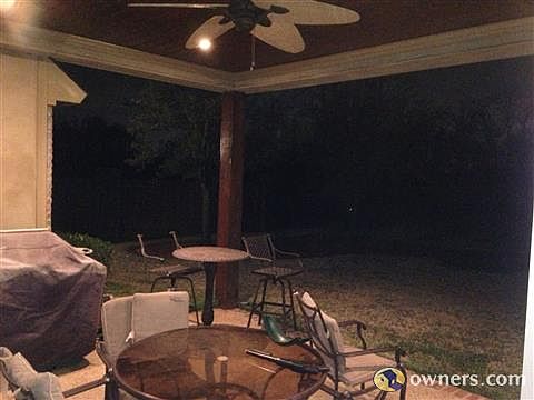 Back Porch