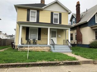 104 N Sutphin St, Middletown, OH 45042