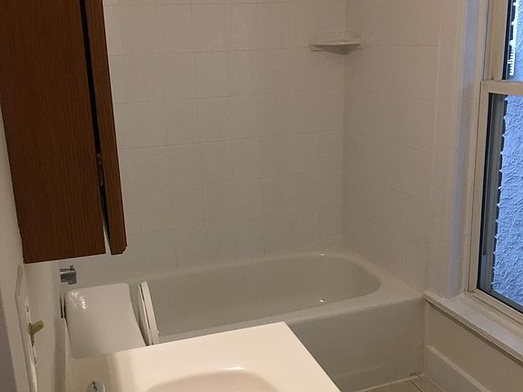 One bath 