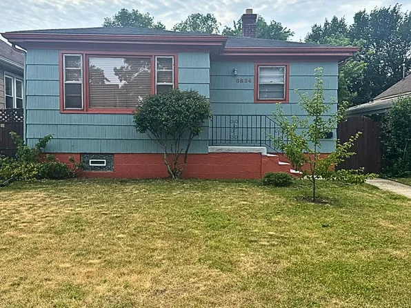 6834 Forestdale Ave, Hammond, IN 46323