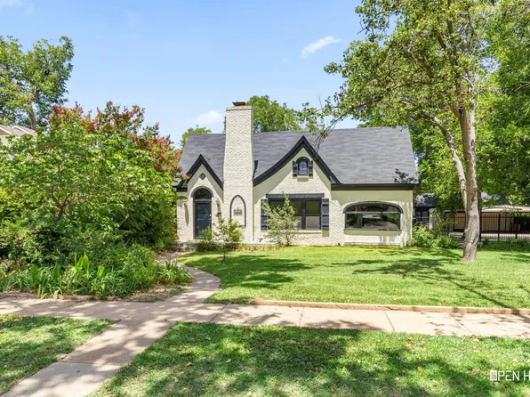 1918 Speedway Ave, Wichita Falls, TX 76301