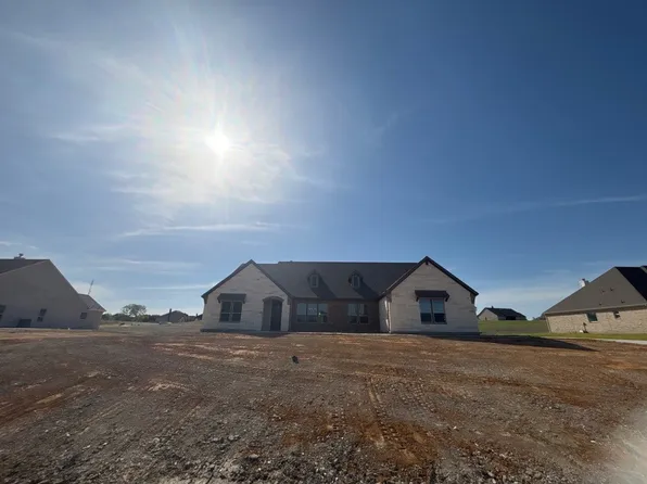 703 Water Side Dr, Van Alstyne, TX 75495