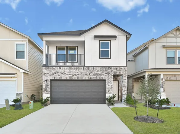 14963 Eagle Feather Dr, Houston, TX 77090