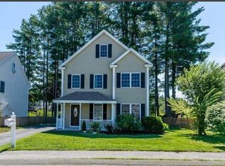 75 Secor Way #75, Tewksbury, MA 01876