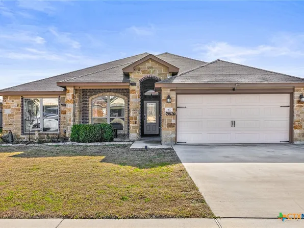 3437 Samuel St, Copperas Cove, TX 76522