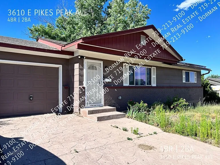 3610 E Pikes Peak Ave — Photo 1