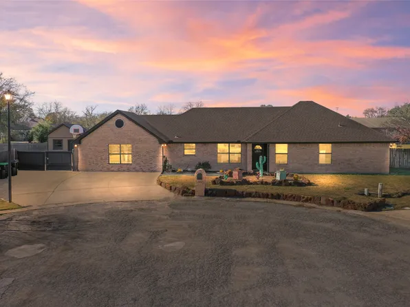 244 Point Cir, Pilot Point, TX 76258