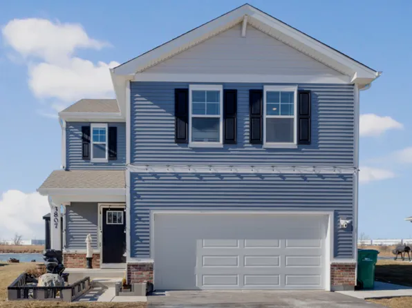 3807 Monte Carlo Way, Joliet, IL 60436