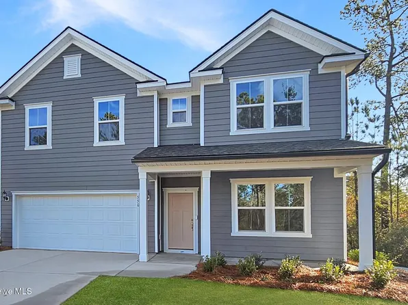 550 Glitter Bay Loop Lot 11, Shallotte, NC 28470