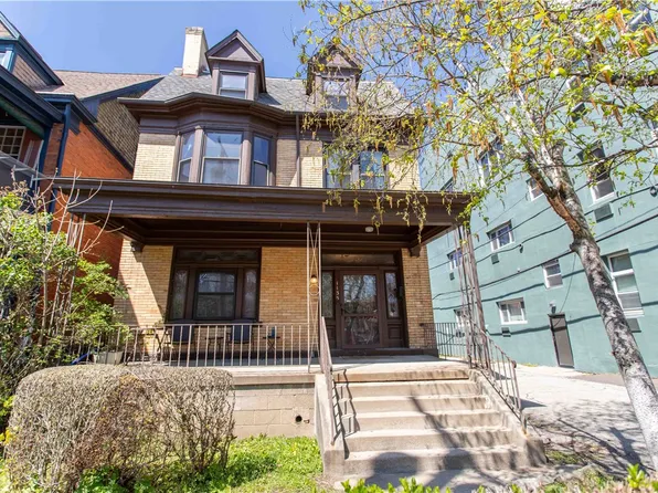 1135 N Saint Clair St, Pittsburgh, PA 15206