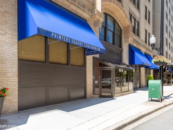 740 S Federal St APT 1206, Chicago, IL 60605